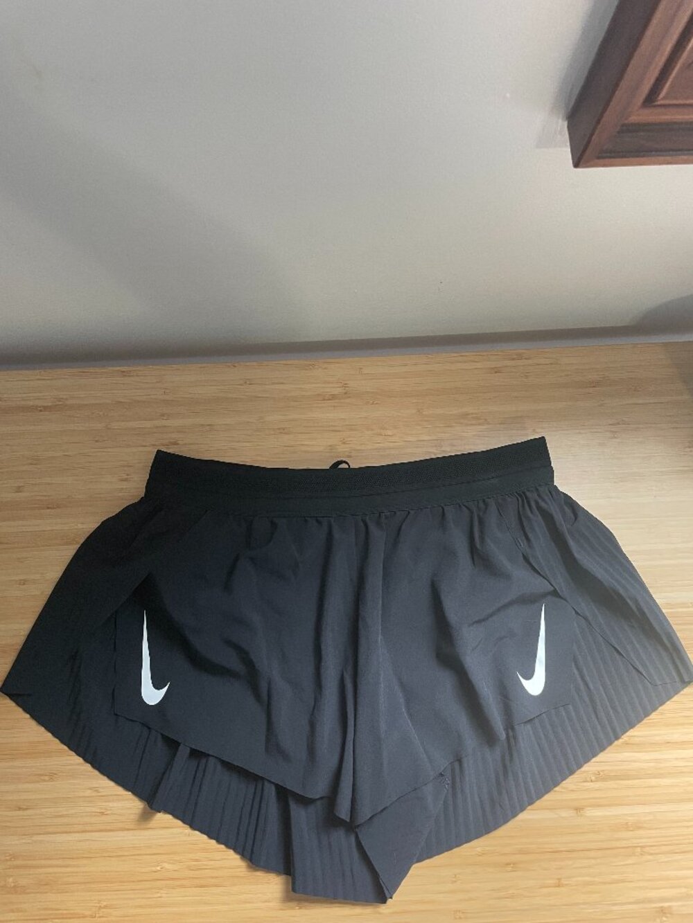 Nike AeroSwift shorts